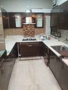 Kitchen Image of 1800 Sq.ft 3 BHK Builder Floor for sale in Rajouri Garden New Delhi for Rs. 26000000