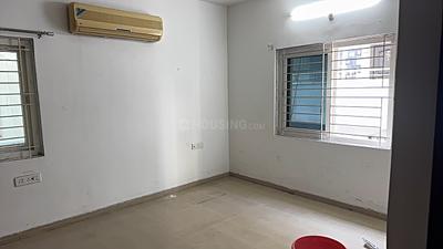 Bedroom Image of 1300 Sq.ft 2 BHK Apartment / Flat for rent in Hitech City Hyderabad for Rs. 35000