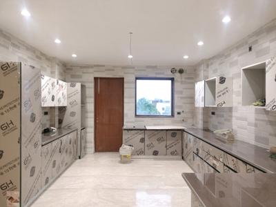Kitchen Image of 4500 Sq.ft 4 BHK Builder Floor for sale in Sector 21A Faridabad for Rs. 52500000