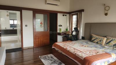 Bedroom Image of 7200 Sq.ft 3 BHK Villa for sale in Jakkur Bengaluru for Rs. 85000000