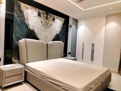 Bedroom Image of 2200 Sq.ft 3 BHK Builder Floor for sale in Realticus Luxury Independent Floors By Ashish Bansal 1, Sector 52 Gurgaon for Rs. 28500000