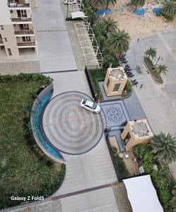 Image of 1500 Sq.ft 3 BHK Apartment / Flat for rent in Omaxe Residency, Arjunganj, Lucknow for Rs. 26000