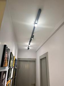 Hall Image of 1498 Sq.ft 3 BHK Apartment / Flat for sale in K W Srishti, Raj Nagar Extension Ghaziabad for Rs. 13000000