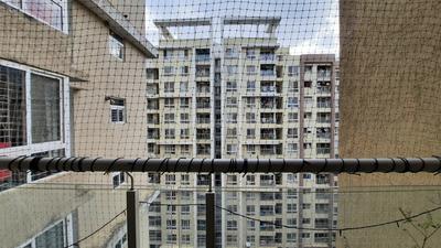 Balcony Image of 1541 Sq.ft 3 BHK Apartment / Flat for sale in Choodasandra Bengaluru for Rs. 16400000