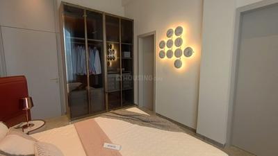 Bedroom Image of 4000 Sq.ft 4 BHK Villa for sale in Arihant World Villas Phase 1, Bhilvale Navi Mumbai for Rs. 50000000