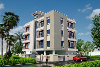 Image of 4555 Sq.ft 7 BHK Builder Floor for rent in Saheed Nagar, Bhubaneswar for Rs. 400000