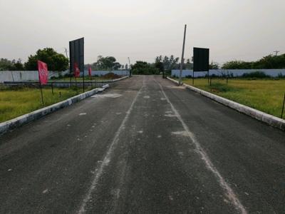 Image of 1102 Sq.ft Residential Plot / Land for sale in Red Hills, Chennai for Rs. 3084498