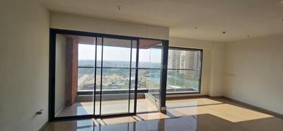 Hall Image of 3230 Sq.ft 4 BHK Apartment / Flat for sale in Adani Paarijat, Shantigram Ahmedabad for Rs. 22000000