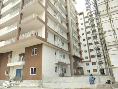 Image of 1700 Sq.ft 3 BHK Apartment / Flat for sale in Hirize Elysia, Kokapet, Hyderabad for Rs. 16860000