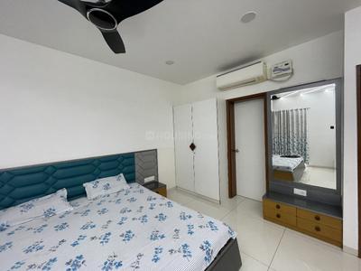 Bedroom Image of 2400 Sq.ft 3 BHK Villa for sale in Gotri Vadodara for Rs. 18000000
