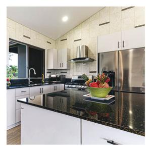 Kitchen Image of 1496 Sq.ft 3 BHK Apartment / Flat for sale in Pacifica Amara, Sanathal Ahmedabad for Rs. 6500005