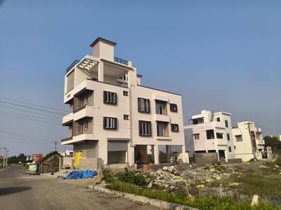 Image of 900 Sq.ft 2 BHK Independent House for sale in Tambaram East, Chennai for Rs. 8500000