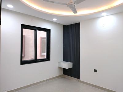 Bedroom Image of 1550 Sq.ft 4 BHK Builder Floor for sale in Deenpur New Delhi for Rs. 14000000