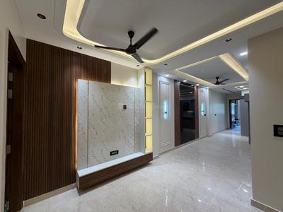 Hall Image of 900 Sq.ft 2 BHK Independent House for rent in Rajouri Garden New Delhi for Rs. 35000