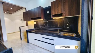 Kitchen Image of 1000 Sq.ft 2 BHK Apartment / Flat for sale in Imperial Anantha, Vasai West Vasai for Rs. 10000000