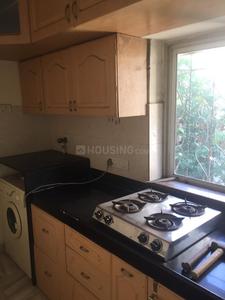 Kitchen Image of 1100 Sq.ft 2 BHK Apartment / Flat for sale in Bandra West Mumbai for Rs. 29500000