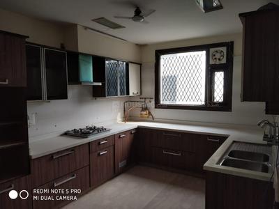 Kitchen Image of 2975 Sq.ft 4 BHK Builder Floor for sale in Lajpat Nagar New Delhi for Rs. 56000000