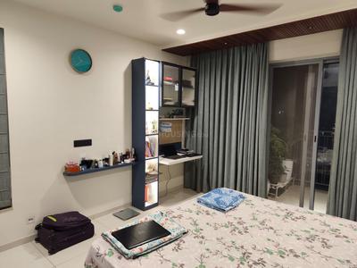 Bedroom Image of 1760 Sq.ft 3 BHK Apartment / Flat for sale in Baner Pune for Rs. 32000000