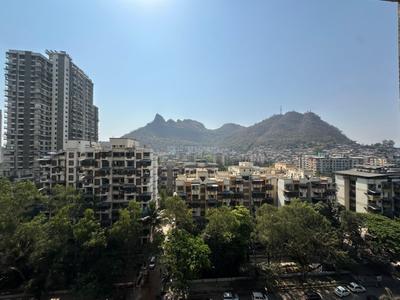 Image of 984 Sq.ft 2 BHK Apartment / Flat for sale in Shree Maruti Heights, Kalwa, Thane for Rs. 11700000