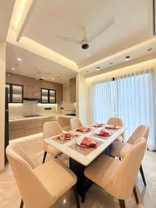 Hall Image of 1800 Sq.ft 3 BHK Builder Floor for sale in Anant Raj Estate, Kadarpur Gurgaon for Rs. 22400000