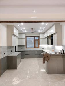 Kitchen Image of 5600 Sq.ft 5 BHK Builder Floor for sale in Rajendra Nagar Ghaziabad for Rs. 40000000