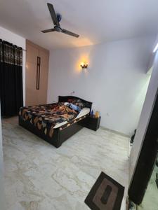 Bedroom Image of 1380 Sq.ft 2 BHK Apartment / Flat for rent in Supertech Supernova, Sector 94 Noida for Rs. 65000