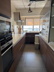 Kitchen Image of 1100 Sq.ft 2 BHK Apartment / Flat for rent in Colaba Mumbai for Rs. 250000