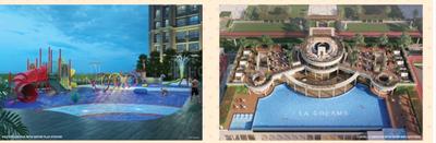 Image of 1800 Sq.ft 3 BHK Apartment / Flat for sale in Paradise Sai World Dreams, Dombivli East, Thane for Rs. 15300000