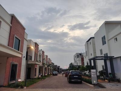 Image of 3020 Sq.ft 3 BHK Villa for sale in Creative West Winds, BDL Township, Sangareddy for Rs. 27900000