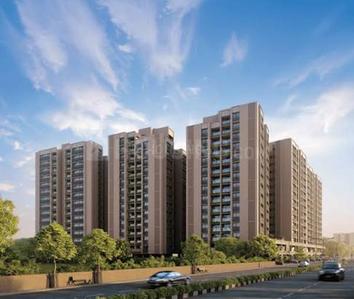 Image of 1895 Sq.ft 3 BHK Apartment / Flat for sale in Divine Skyline, South Bopal, Ahmedabad for Rs. 8300000