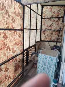 Balcony Image of 400 Sq.ft 1 BHK Apartment / Flat for sale in Rajendra Nagar Ghaziabad for Rs. 2500000