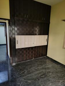 Bedroom Image of 1100 Sq.ft 2 BHK Independent House for rent in Bagalakunte Bengaluru for Rs. 28000