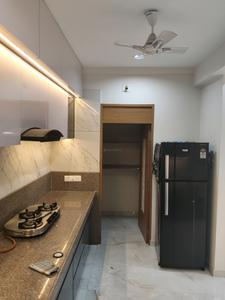 Kitchen Image of 1584 Sq.ft 2 BHK Apartment / Flat for sale in Swara Sargam, Sargasan Gandhinagar for Rs. 9000000