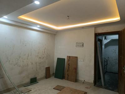 Living Room Image of 1000 Sq.ft 3 BHK Apartment / Flat for sale in Rajpur New Delhi for Rs. 7800000