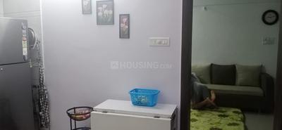Hall Image of 890 Sq.ft 2 BHK Apartment / Flat for sale in Magarpatta City Pune for Rs. 10000000