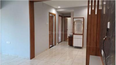Hall Image of 2169 Sq.ft 3 BHK Apartment / Flat for sale in Kudasan Gandhinagar for Rs. 9500000