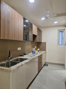 Kitchen Image of 1100 Sq.ft 3 BHK Builder Floor for sale in Janakpuri New Delhi for Rs. 17000000