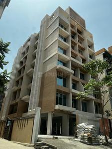 Image of 640 Sq.ft 1 BHK Apartment / Flat for rent in Raj Hills, Karanjade, Navi Mumbai for Rs. 13000