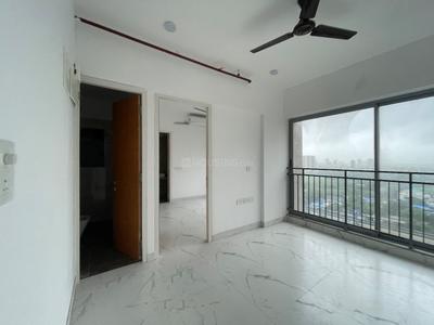 Hall Image of 598 Sq.ft 1 BHK Apartment / Flat for rent in Dynamix Avanya Tower A, Dahisar East Mumbai for Rs. 28000
