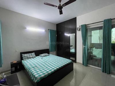 Bedroom Image of 1788 Sq.ft 3 BHK Apartment / Flat for sale in Radiance Mandarin, Thoraipakkam Chennai for Rs. 27000000