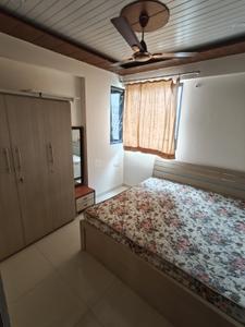 Bedroom Image of 914 Sq.ft 2 BHK Apartment / Flat for rent in Scheme No 140 Indore for Rs. 18000