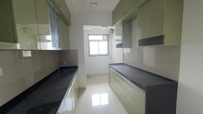 Kitchen Image of 1278 Sq.ft 3 BHK Apartment / Flat for rent in Runwal Nirvana Part I, Parel Mumbai for Rs. 175000