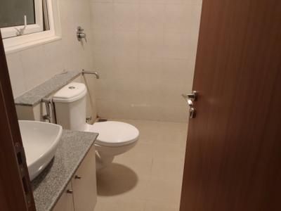 Image of 1600 Sq.ft 3 BHK Apartment / Flat for rent in Bhartiya Nikoo Homes Phase 2, Thanisandra, Bengaluru for Rs. 57000