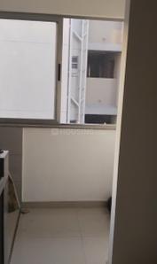 Balcony Image of 445 Sq.ft 1 BHK Apartment / Flat for rent in Surya Kiran Aakash Homes, Ujala Circle Ahmedabad for Rs. 15000