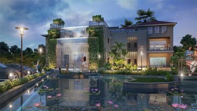 3 BHK Villa