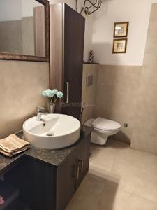 Bathroom Image of 2000 Sq.ft 3 BHK Builder Floor for sale in Palm Floor Ardee City, Sector 52 Gurgaon for Rs. 27000000
