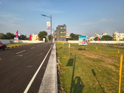 Image of 1053 Sq.ft Residential Plot / Land for sale in Kattankulathur, Chennai for Rs. 4210947