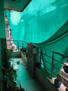 Balcony Image of 1500 Sq.ft 3 BHK Builder Floor for sale in Sector 4 Rohini New Delhi for Rs. 7500000