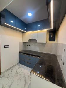 Kitchen Image of 1250 Sq.ft 3 BHK Apartment / Flat for sale in Hark Sai Homes 6, Sector 49 Noida for Rs. 5800000