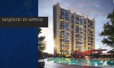 Building Image of 2200 Sq.ft 4 BHK Apartment / Flat for sale in M3M Crown, Sector 111 Gurgaon for Rs. 36000000